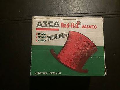 Picture of 1/2" 120V HOT WATER VLV For ASCO Part# 8210G94HW