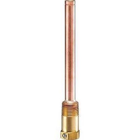 Picture of 1/2"WellAssyF/A350'S  For Johnson Controls Part# WZ-1000-5