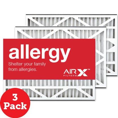 Picture of MEDIA FILTER 12 MERV 16X25X3 For Lennox Part# X0581