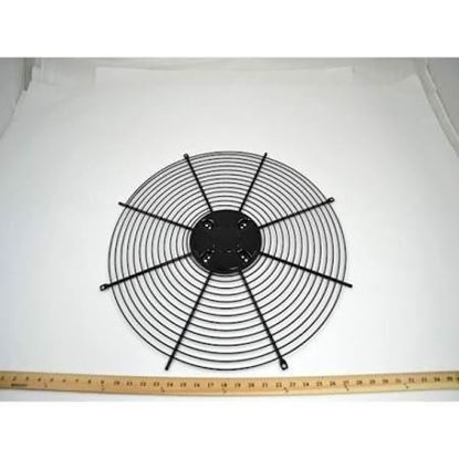 Picture of TOP GRILLE For Nordyne Part# 669404R