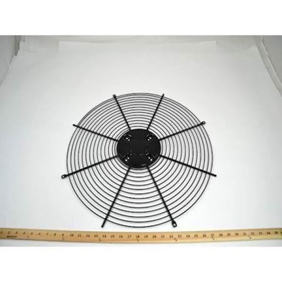 Picture of TOP GRILLE For Nordyne Part# 669404R