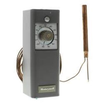Picture of SPDT -30/90F 8'CAP.TEMP.CONTRL For Honeywell  Part# T6031A1029