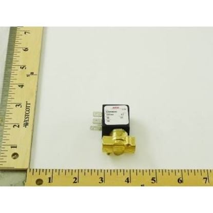 Picture of 1/8" 180#AirWater 105#LtOil For ASCO Part# SC8256A4V