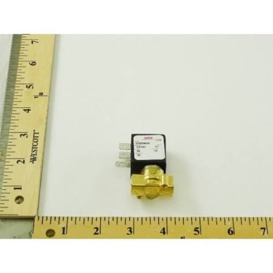 Picture of 1/8" 180#AirWater 105#LtOil For ASCO Part# SC8256A4V