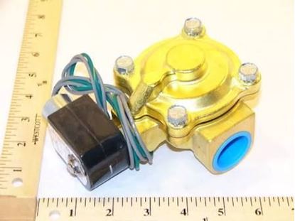 Picture of 1"N/C 24VAC 5/125# WTR For Parker Fluid Control Part# 16F24C2164AAF4C01