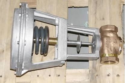 Picture of 1.5"3WAY MIX 5/10# VLV ASSY. For Schneider Electric (Barber Colman) Part# VK-7313-612-4-10