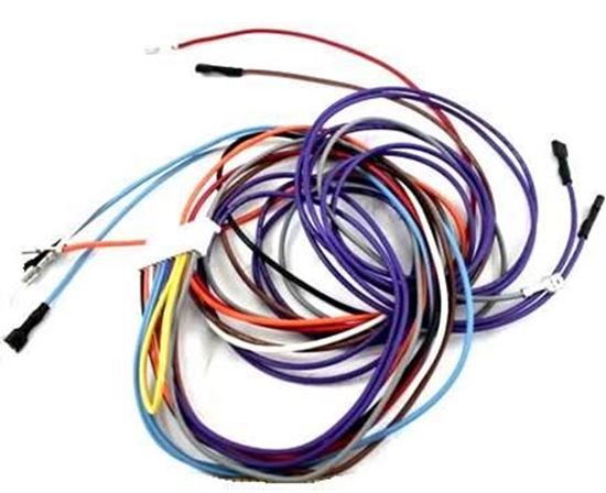 Picture of PLUG WITH WIRES For Carrier Part# 50DK405904