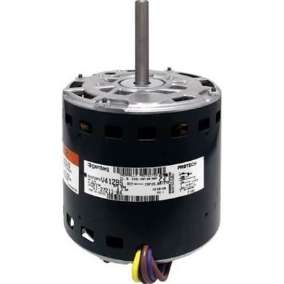 Picture of 1/2HP 208/230V 825RPM CCW 2Spd For Rheem-Ruud Part# 51-27211-04