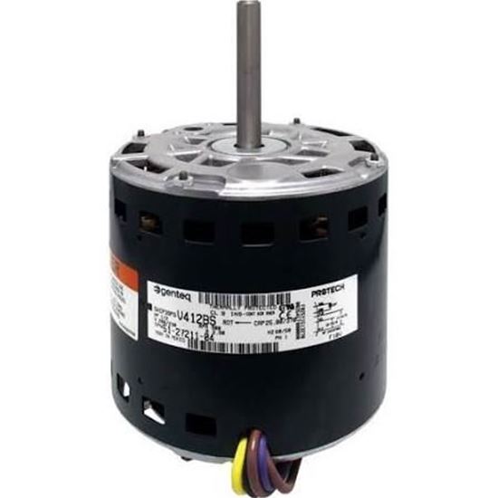 Picture of 1/2HP 208/230V 825RPM CCW 2Spd For Rheem-Ruud Part# 51-27211-04