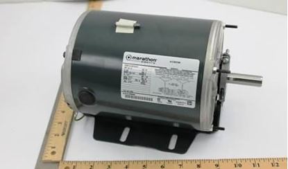 Picture of 3/4HP 460V 1725/1140RPM 56 Mtr For Regal Beloit-Marathon Motors Part# K280