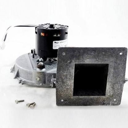 Picture of INDUCE MOTOR ASSY. For Lennox Part# 50J07