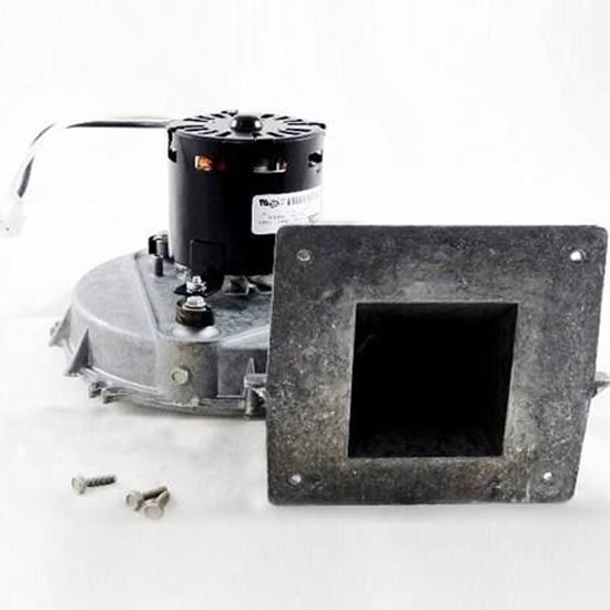 Picture of INDUCE MOTOR ASSY. For Lennox Part# 50J07