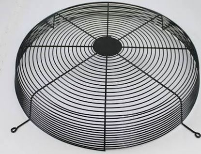 Picture of 24" Black Fan Guard For York Part# S1-026-25365-000