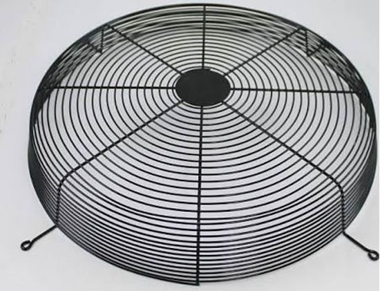 Picture of 24" Black Fan Guard For York Part# S1-026-25365-000