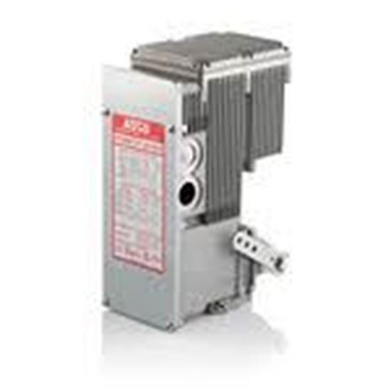 Picture of 120vHi/Lo/Off 6-14SecWarmNema4 For ASCO Part# AH4E112A4
