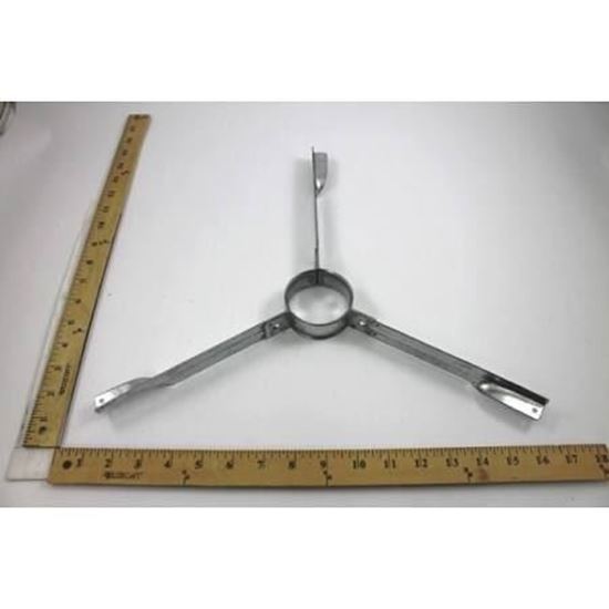 Picture of BEARING ASSY BRACKET For Trane Part# BRK0277