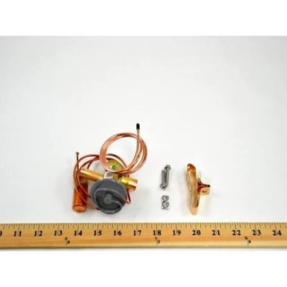 Picture of 3/8"x1/2" 4Ton R22 TXV For Trane Part# VAL8708