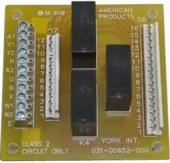 Picture of 2Stage Cooling Circuit Board For York Part# S1-031-00652-000