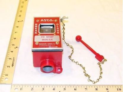 Picture of DIN CONNECTOR For ASCO Part# 290411-001