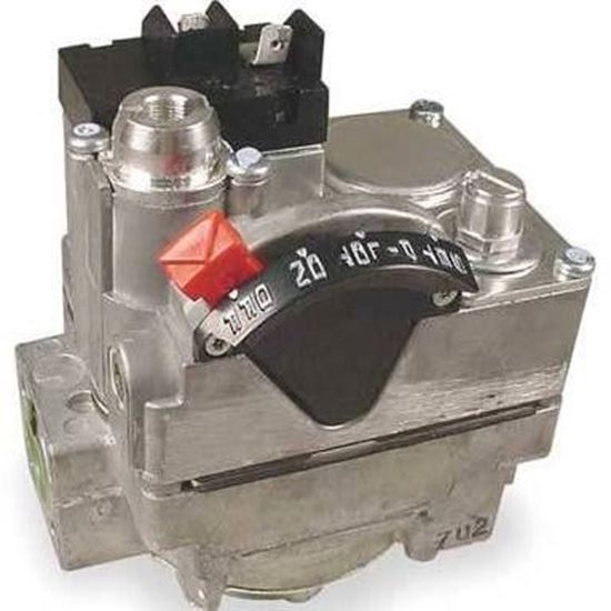 Picture of 3/4"24V GAS VALVE, LP/NAT  For Robertshaw Part# 720-406