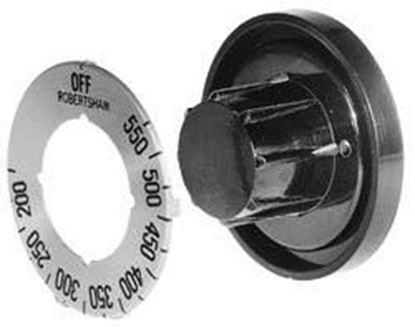 Picture of 60/250F Dial Kit For Robertshaw Part# 4590-093