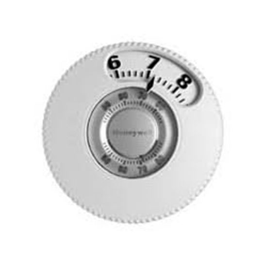 Picture of 1HT/CL EASYtoSEE STAT,MercFree For Honeywell  Part# T87N1026