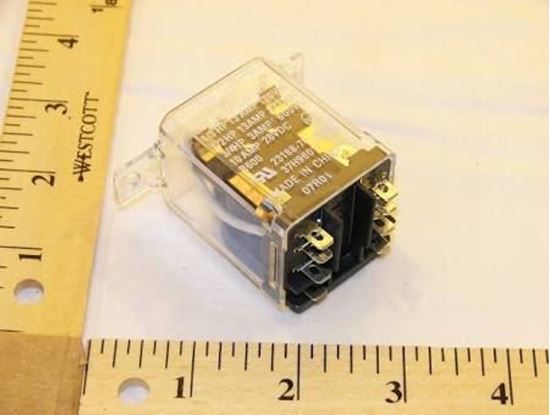 Picture of DPDT LIMIT 24V RELAY For Lennox Part# 37H96