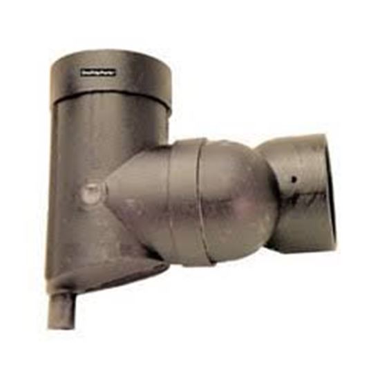 Picture of Connector/Trap Assembly For Rheem-Ruud Part# 68-24047-07