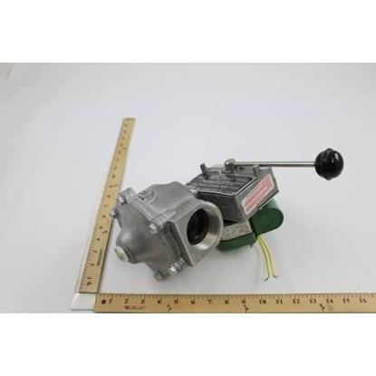 Picture of 2"N/C M/R VLV,0/20# 24VDC For ASCO Part# 8044A5CSA-24VDC