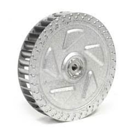 Picture of 5.25"dia 1"wide Inducer Wheel For Carrier Part# LA21RB549