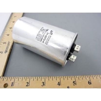 Picture of Dual Capacitor 50/7.5 370v Rnd For Nordyne Part# 01-0273