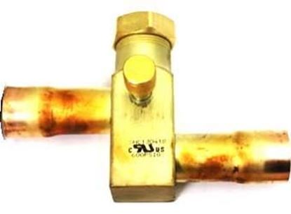 Picture of 7/8" Suction Service Valve For Nordyne Part# 663865R