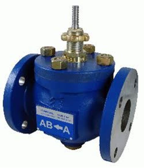 Picture of 2.5"FLG SUO 56CV CI VLV BODY For Schneider Electric (Barber Colman) Part# VB-8213-0-5-12