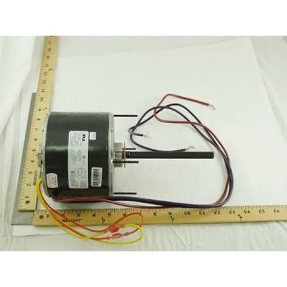 Picture of 1/4HP 208-230V 1100RPM 48 Mtr For Trane Part# MOT2362