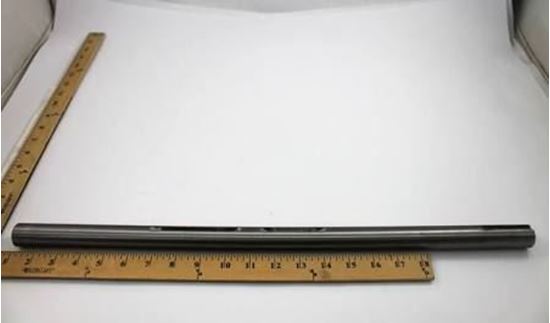 Picture of 21.9x1 Indoor Fan Shaft For Trane Part# SHF3136