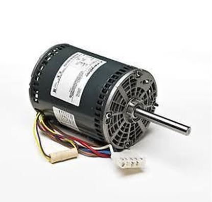 Picture of 1hp 208/230v1ph 1000rpm CW MTR For Carrier Part# HC52AL231