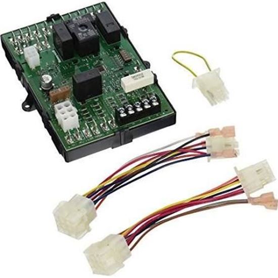 Picture of UnivElecFanTimerW/LED Diagnost For Honeywell  Part# ST9120U1011