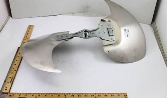 Picture of 24"Fan Blade, CW, 2-Blades For Nordyne Part# 667351R