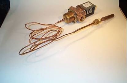 Picture of 3/4"160/230F TEMP.ACT.REG.VLV. For Johnson Controls Part# V47AC-39