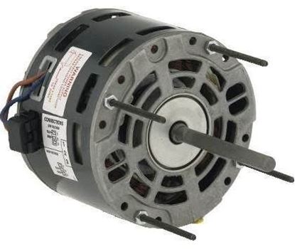 Picture of 115/208-230v1ph 1/10hp 1550rpm For Nidec-US Motors Part# 1470P