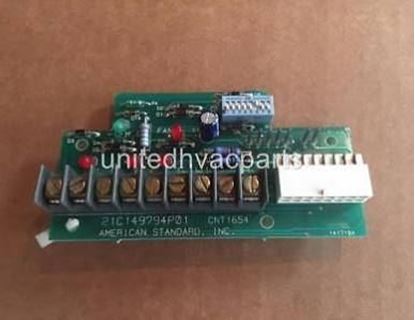 Picture of ICM Motor Control Board For Trane Part# CNT1654