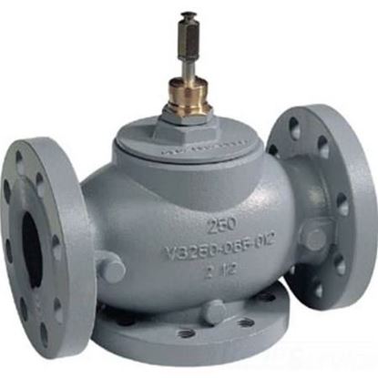 Picture of 2 1/2"FLGD,2-WAY,ANSI 250,CV63 For Honeywell Part# VGF22ES25