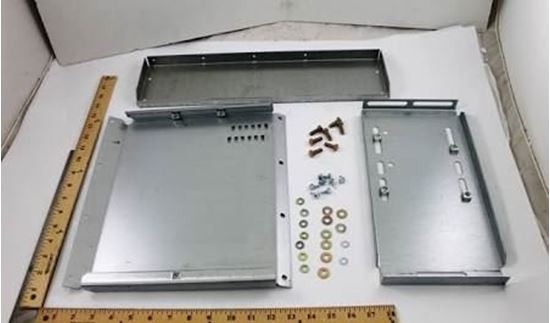 Picture of Motor Mounting Plate For Carrier Part# 50HJ660008