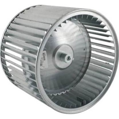 Picture of BLOWER WHEEL 9.5x13.19x1.18bor For Carrier Part# LA22LA105
