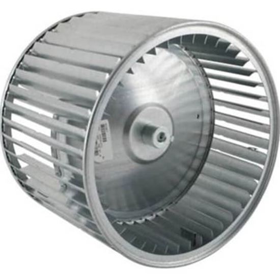 Picture of BLOWER WHEEL 9.5x13.19x1.18bor For Carrier Part# LA22LA105
