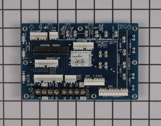 Picture of CIRCUIT BOARD For Carrier Part# HK50AA051