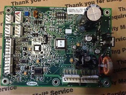 Picture of EXV Board For Carrier Part# 30GT515217