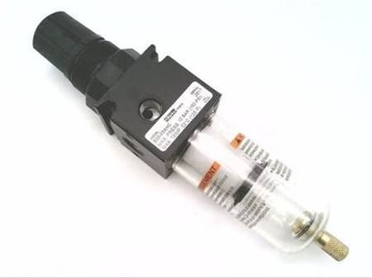 Picture of 1/4" FILT/REG 0-125# 20MICRON For Parker Watts Fluid Air Part# B35-02AHC