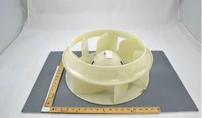 Picture of Blower Wheel For Carrier Part# D020289G01