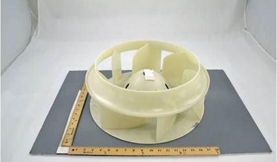 Picture of Blower Wheel For Carrier Part# D020289G01
